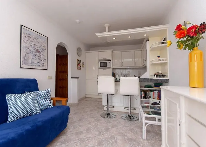 Апартаменти Santa Maria 118 - One Bed Адехе