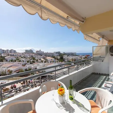 Lägenhet Santa Maria 118 - One Bed Costa Adeje (Tenerife)