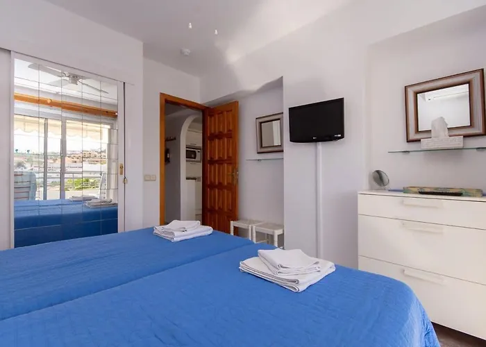 Santa Maria 118 - One Bed Appartement Costa Adeje (Tenerife)