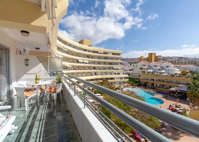 Santa Maria 118 - One Bed Appartement Costa Adeje (Tenerife)