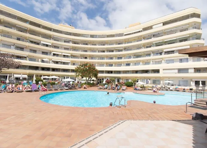 Santa Maria 118 - One Bed Appartement Costa Adeje (Tenerife)