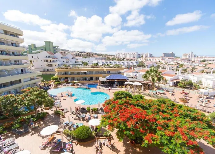 Appartement Santa Maria 118 - One Bed Costa Adeje (Tenerife)