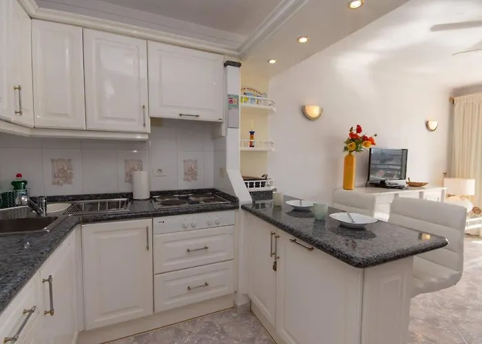 Santa Maria 118 - One Bed Appartement Costa Adeje (Tenerife)