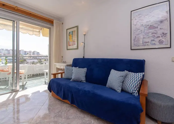 Santa Maria 118 - One Bed Appartement Costa Adeje (Tenerife)