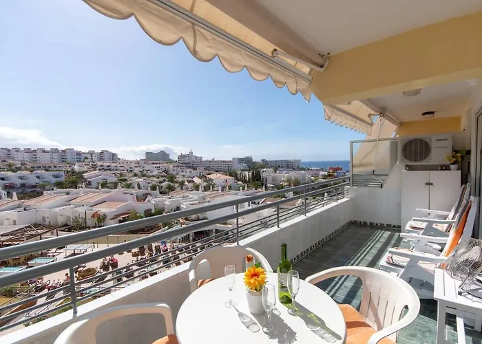 Appartement Santa Maria 118 - One Bed Costa Adeje (Tenerife)