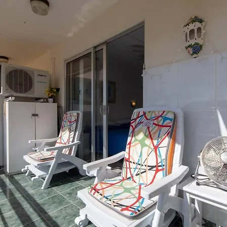 Daire Santa Maria 118 - One Bed *