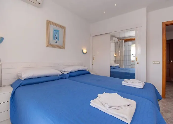 Daire Santa Maria 118 - One Bed *