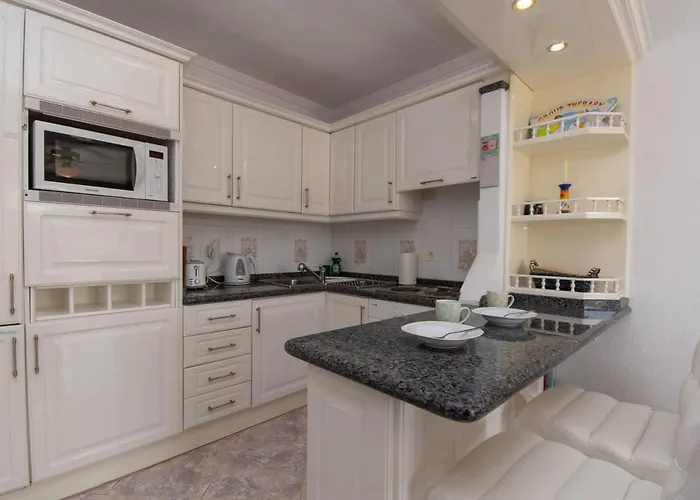 Daire Santa Maria 118 - One Bed