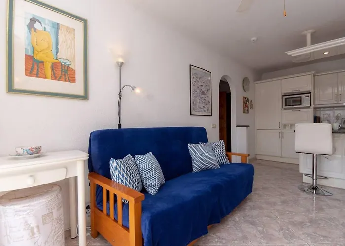 Santa Maria 118 - One Bed * Costa Adeje