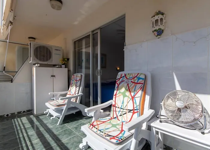 Daire Santa Maria 118 - One Bed *