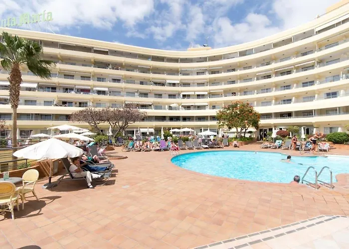 Santa Maria 118 - One Bed Costa Adeje